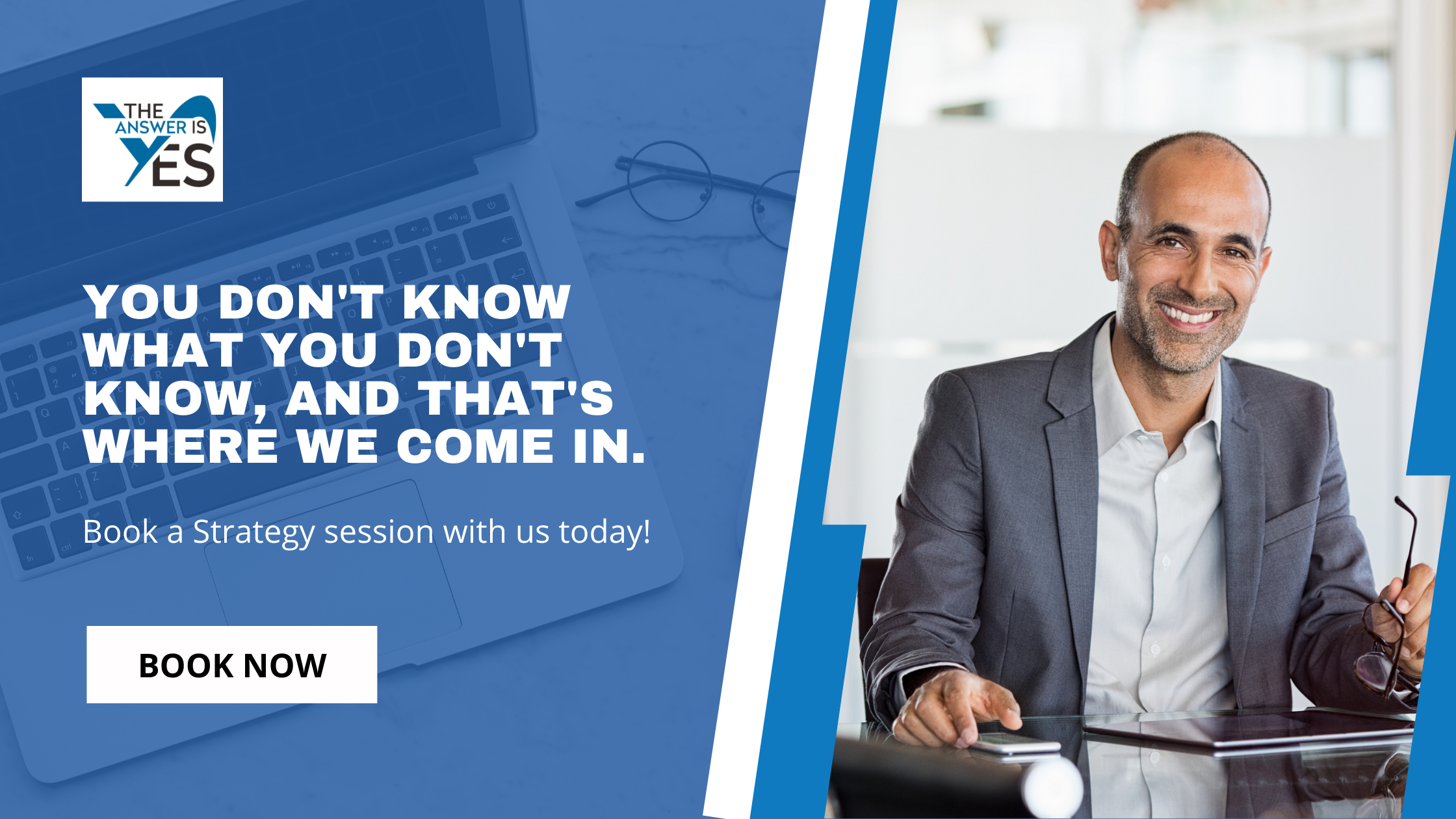 You don't know what you don't know You don't know what you don't know