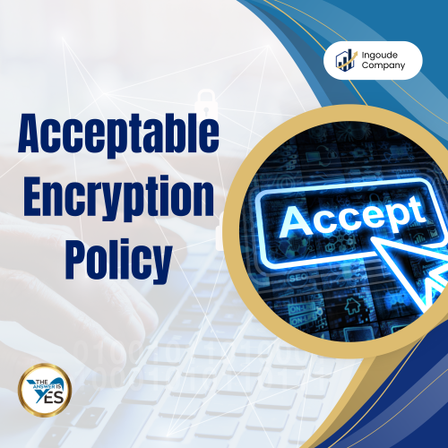 Acceptable Encryption Policy