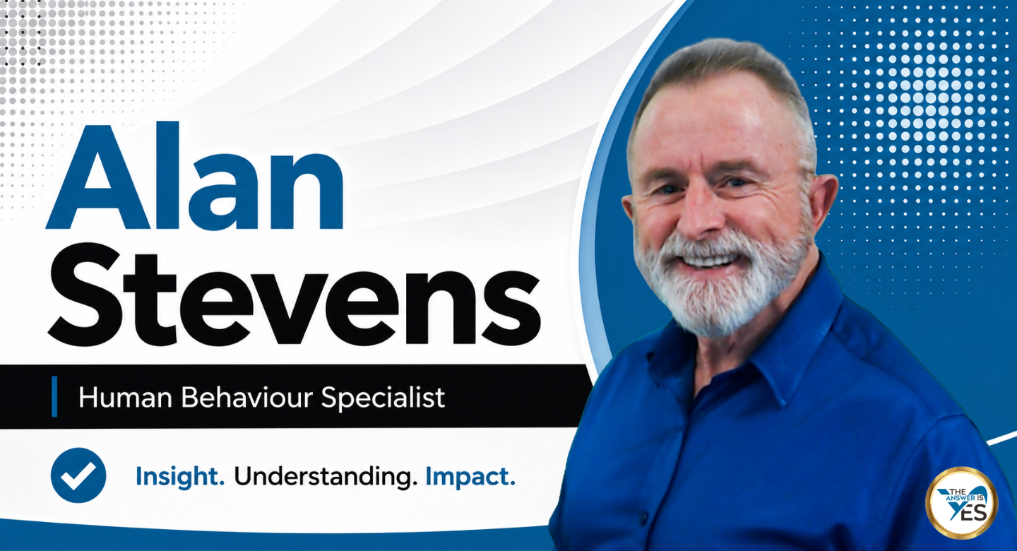 Alan Stevens