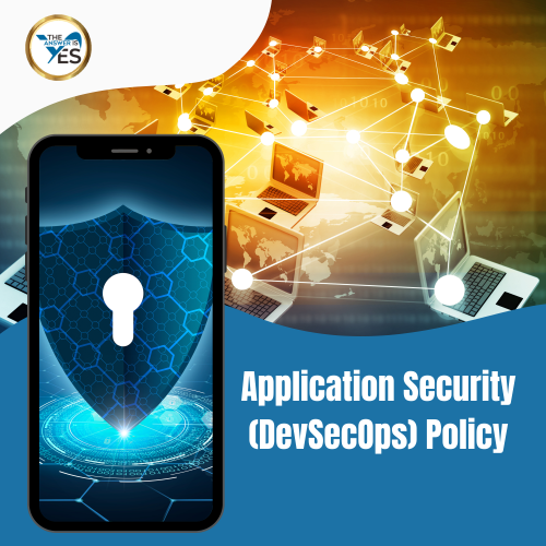 Application Security (DevSecOps) Policy