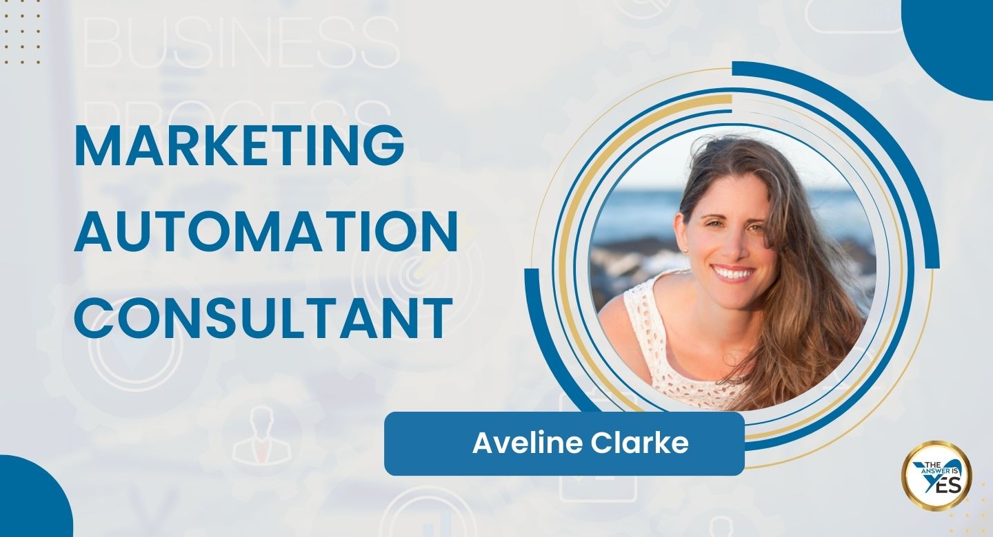 Aveline Clarke, Marketing Automation Consultant