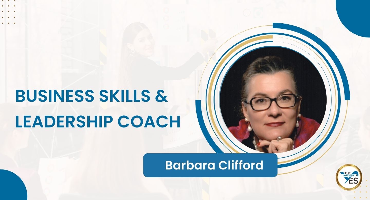 Barbara Clifford, Business Skills and Leadership Coach