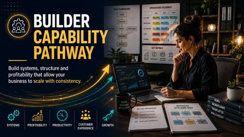 Builder Capability Pathway