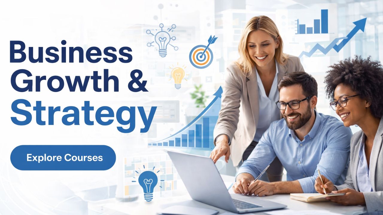 Business Growth and Strategy