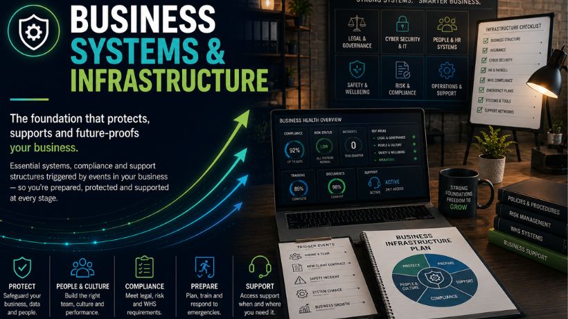 Business Systems and Infrastructure