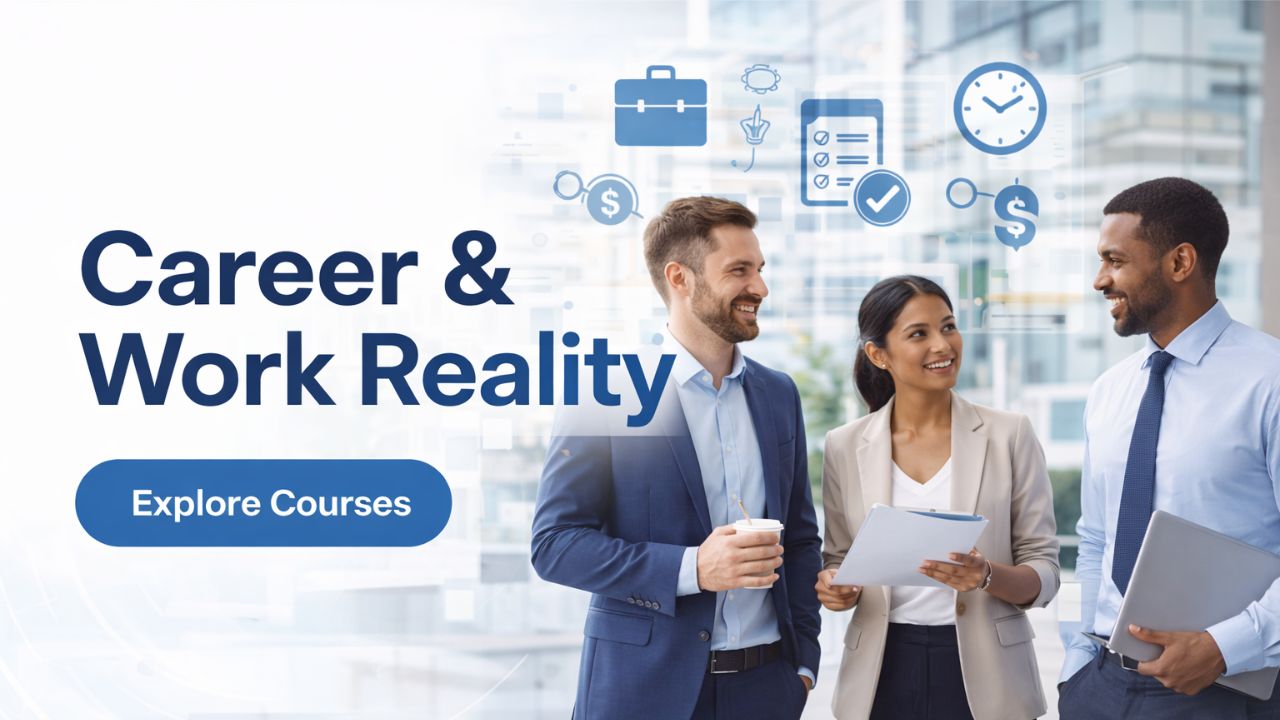 Career and Work Reality