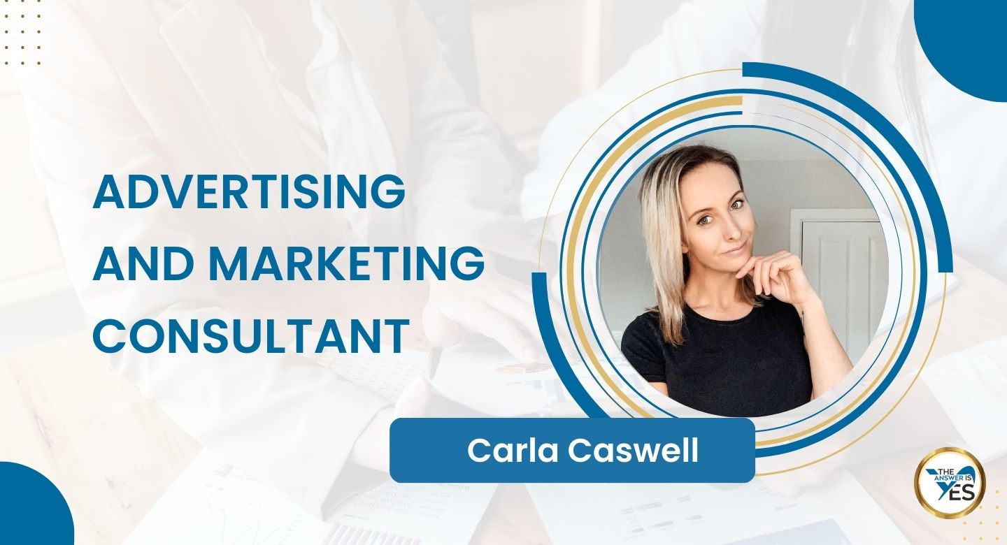 Carla Caswell, Advertising and Marketing Consultant