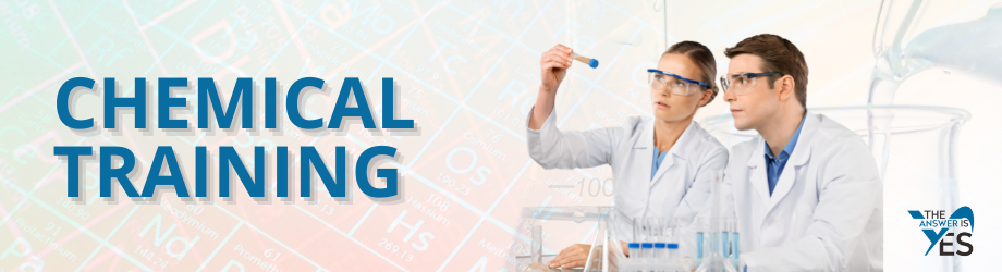 Chemical Training