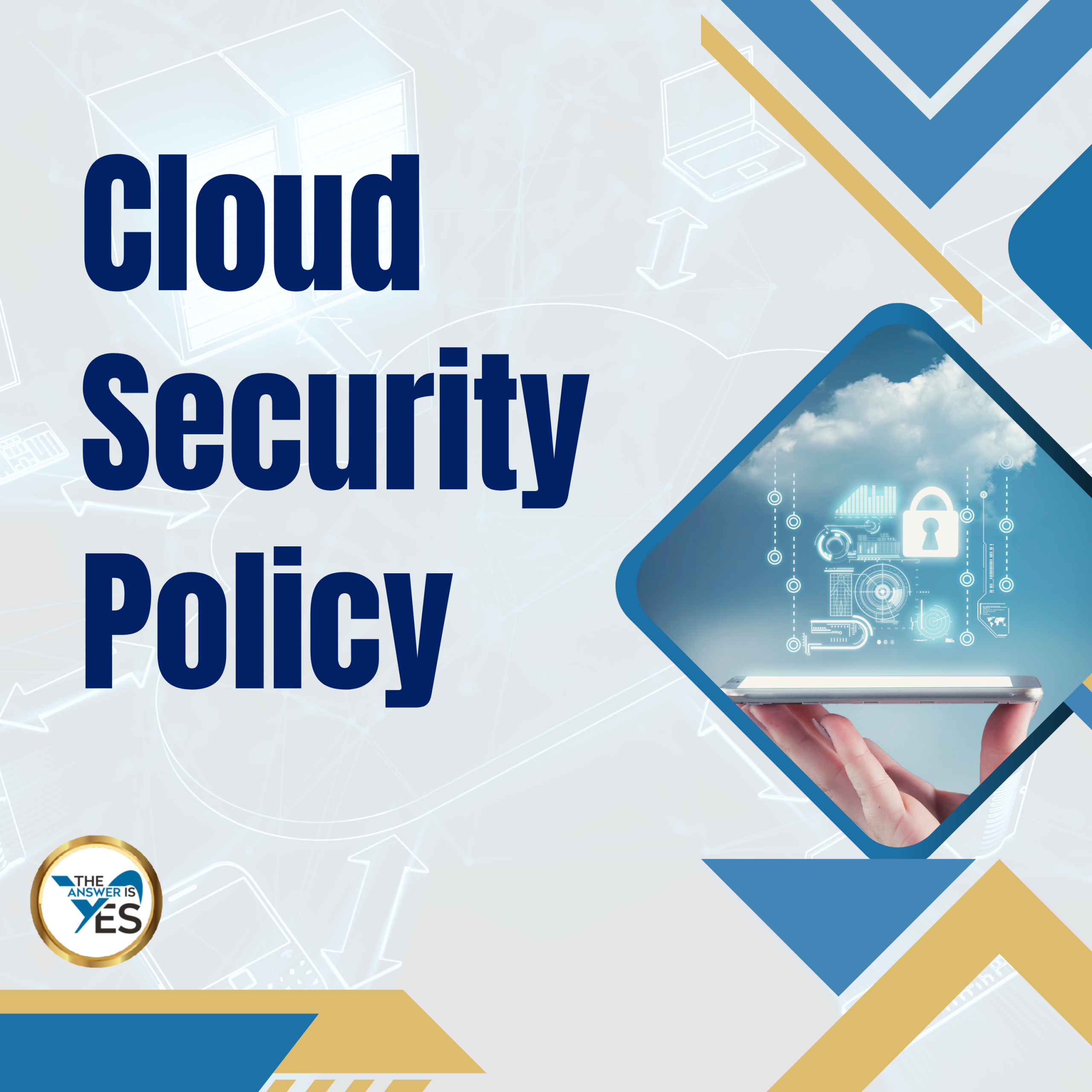 Cloud Security Policy