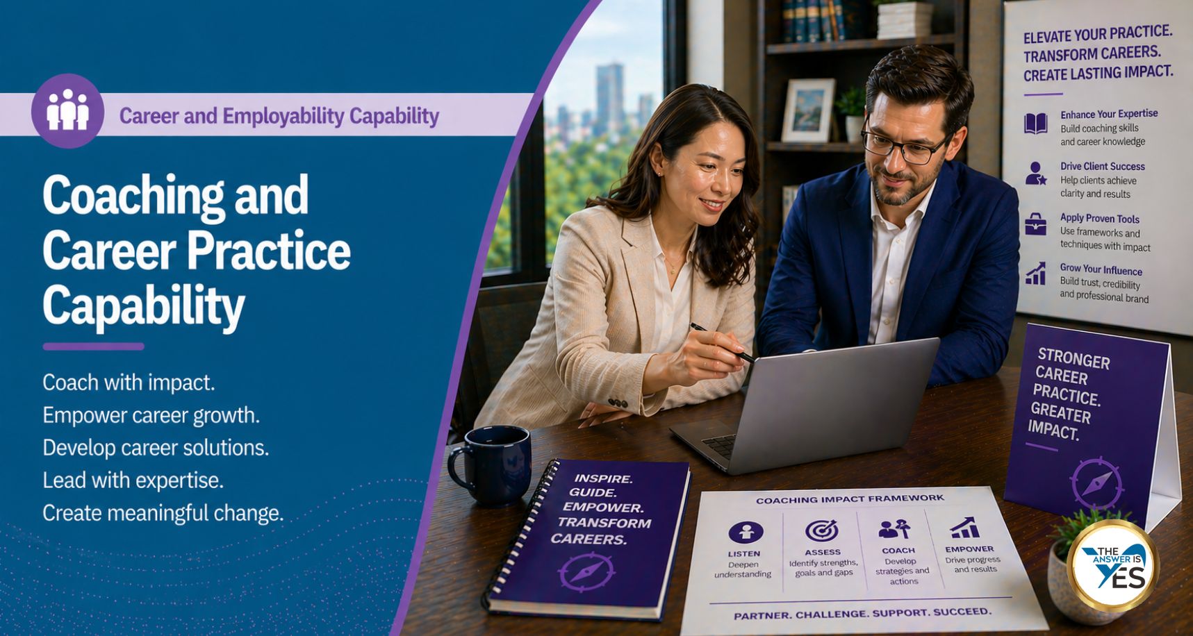 Coaching and Career Practice Capability