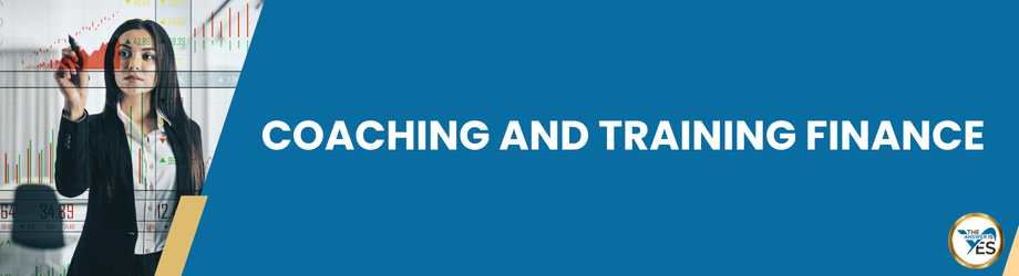 Coaching and Training Finance