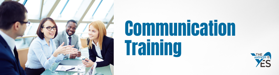 Communication Training