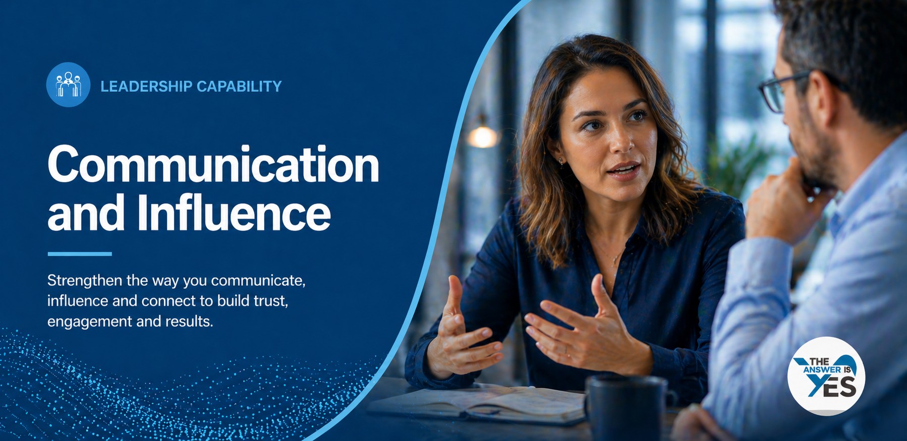 Communication and influence stream