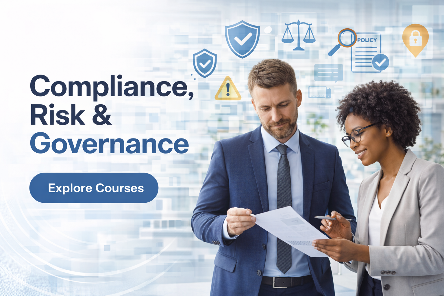 Compliance, Risk and Governance