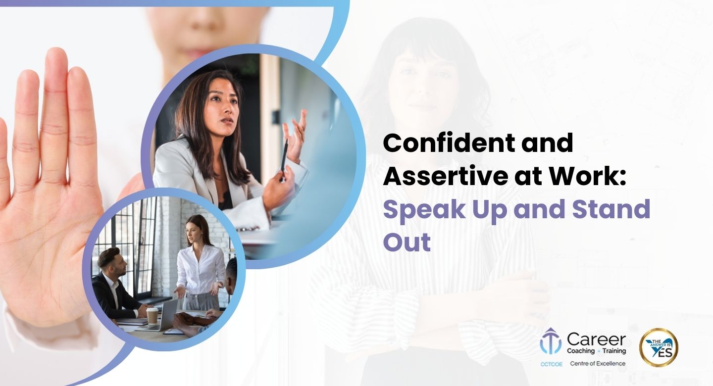 Boost your confidence and assertiveness at work. Learn to communicate clearly, set boundaries, and lead with calm authority.