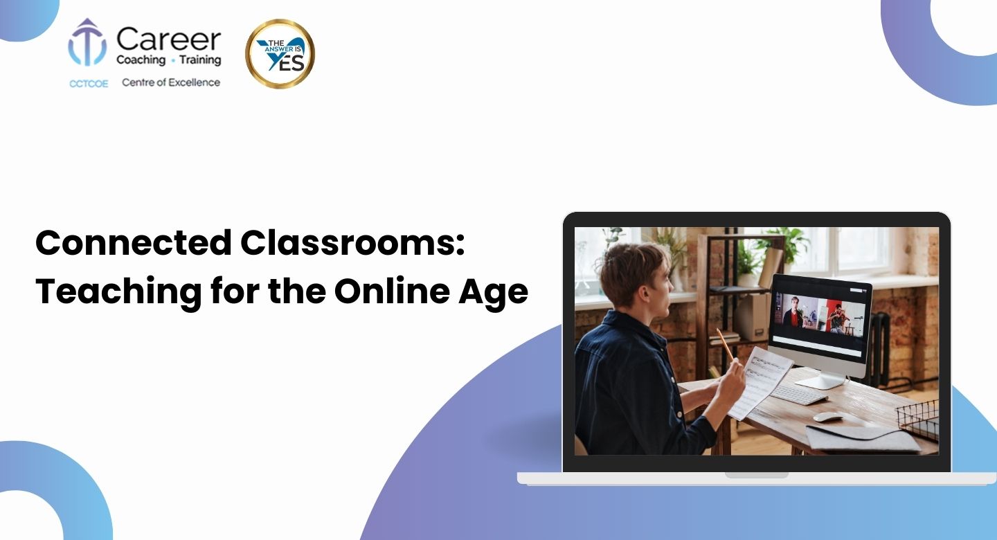 Learn how to build connected online classrooms that boost engagement, collaboration, and meaningful learning in the digital age.
