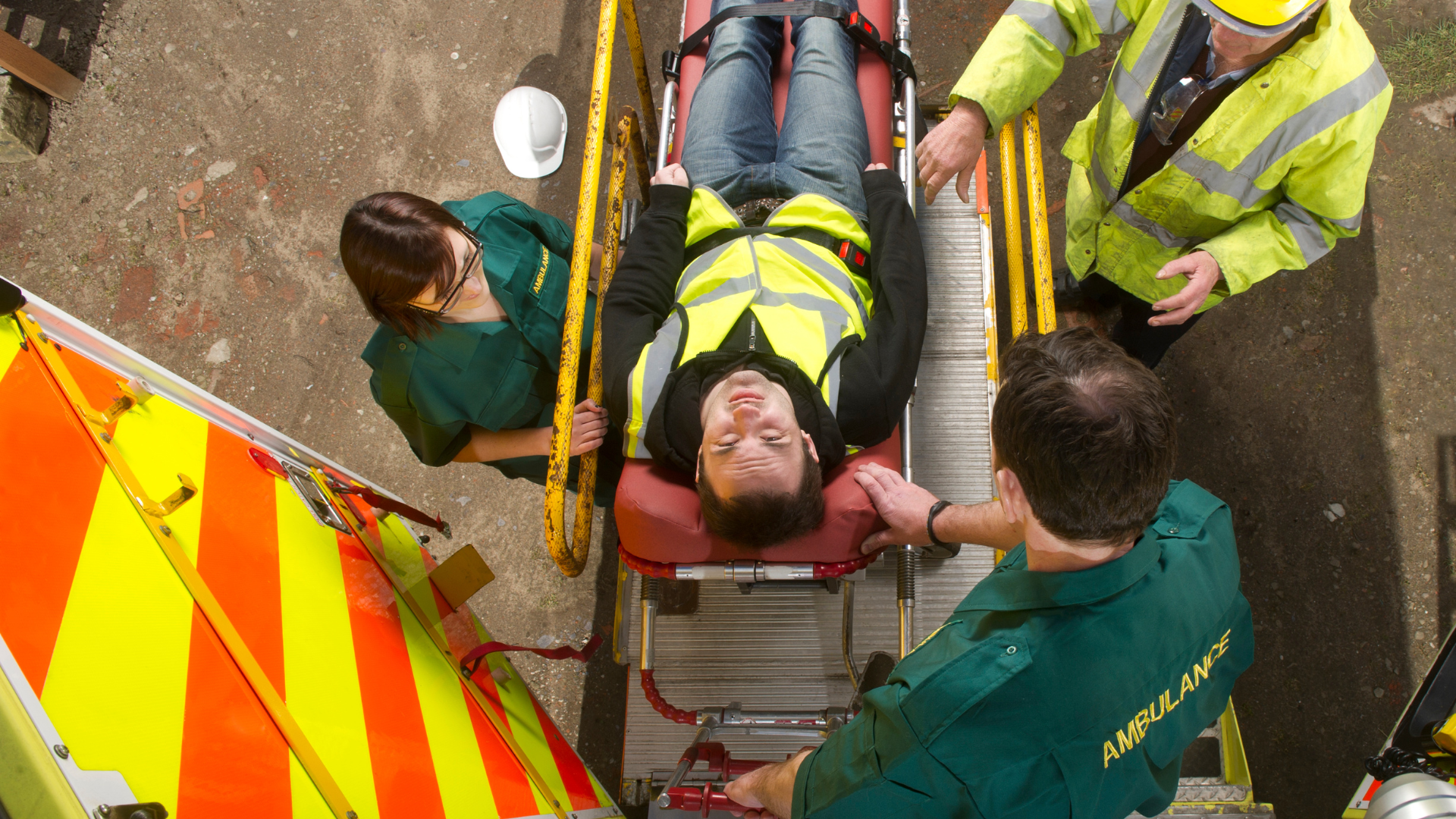 Reportable Accidents