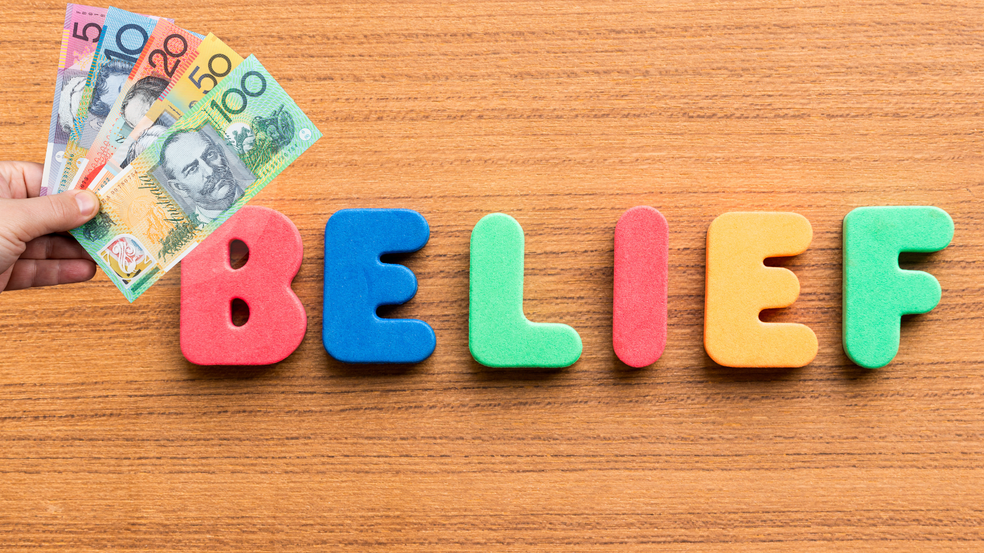 money beliefs
