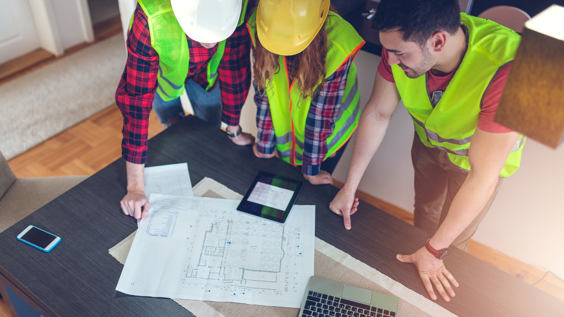 contractor management