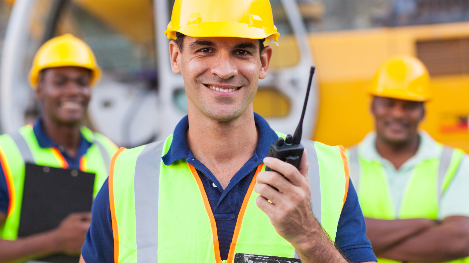 contractor management