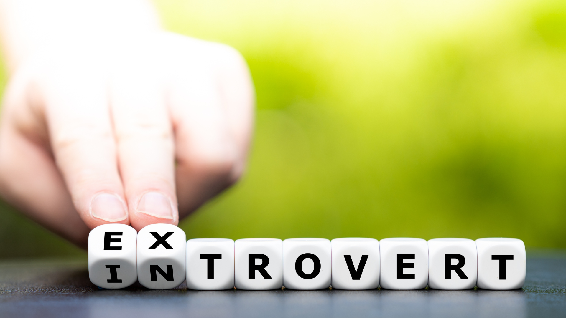 introvert
