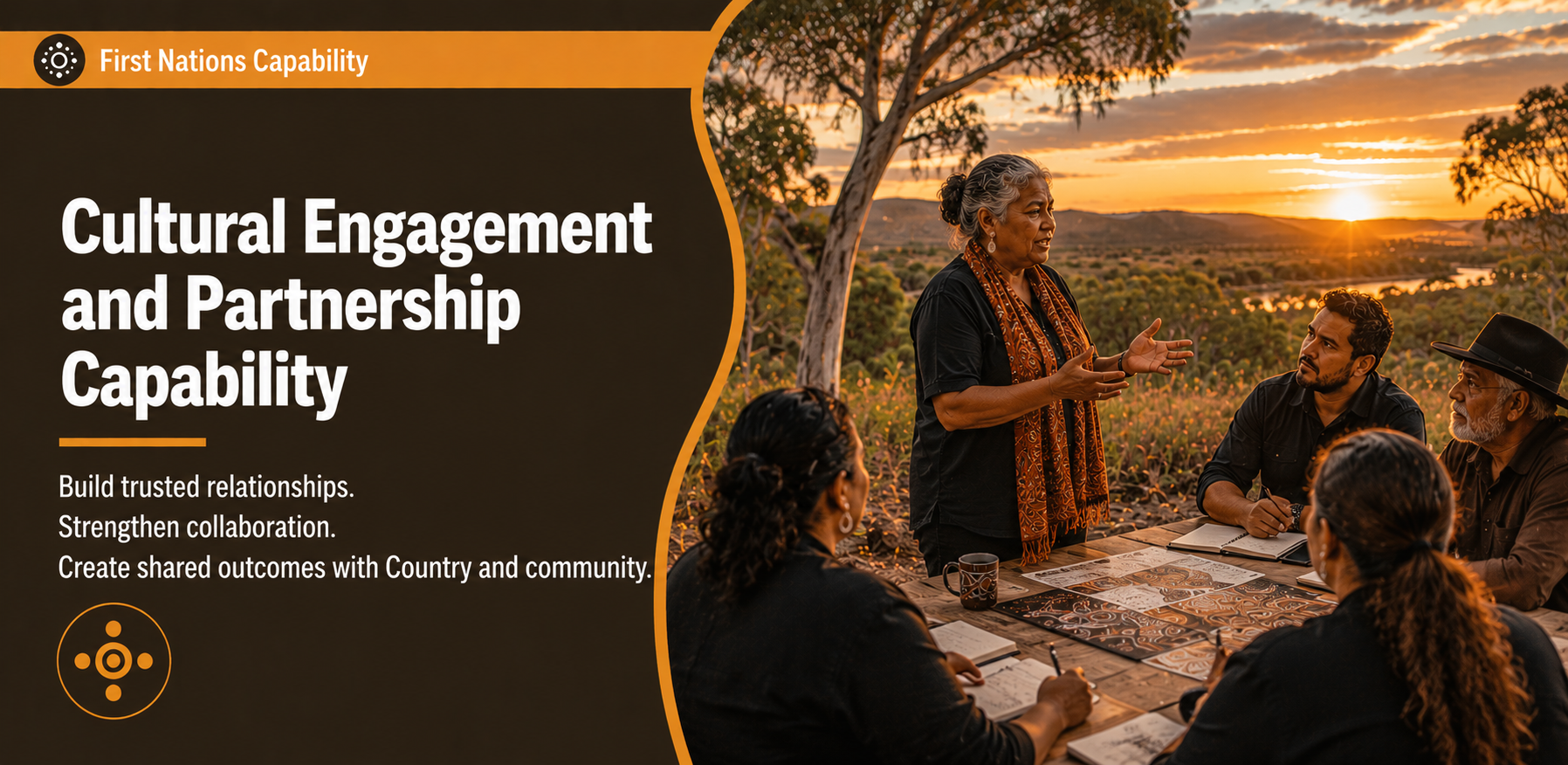 Cultural Engagement and Partnership Capability