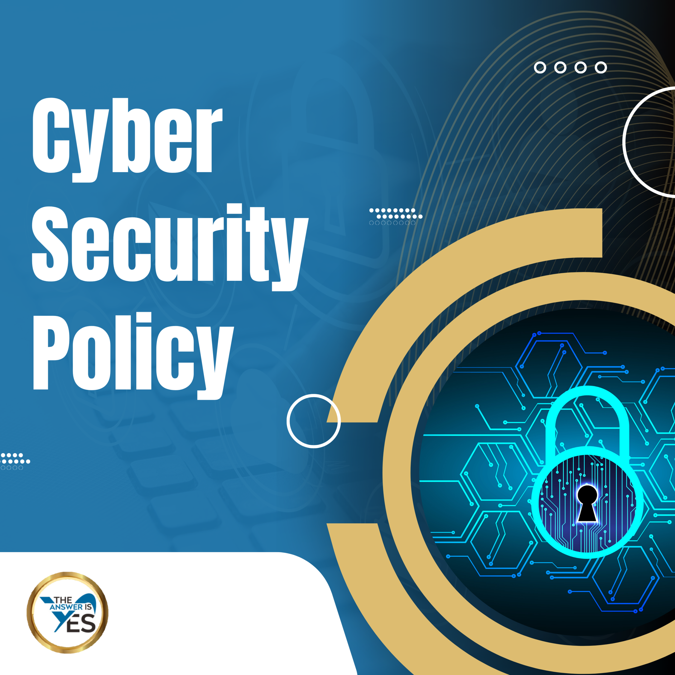 Cyber Security Policy