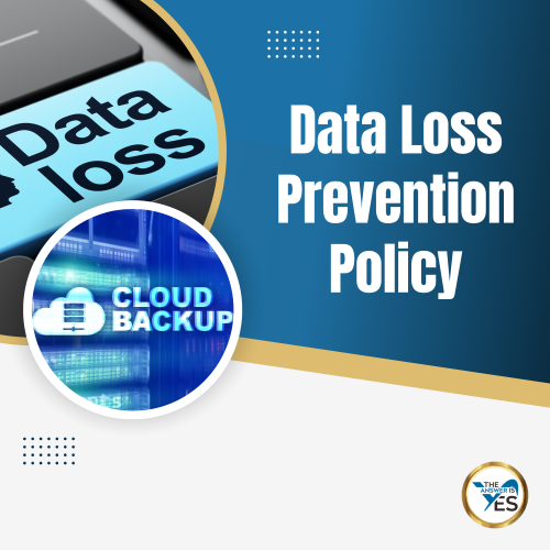 Data Loss Prevention Policy