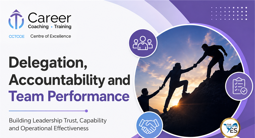 Delegation, Accountability and Team Performance