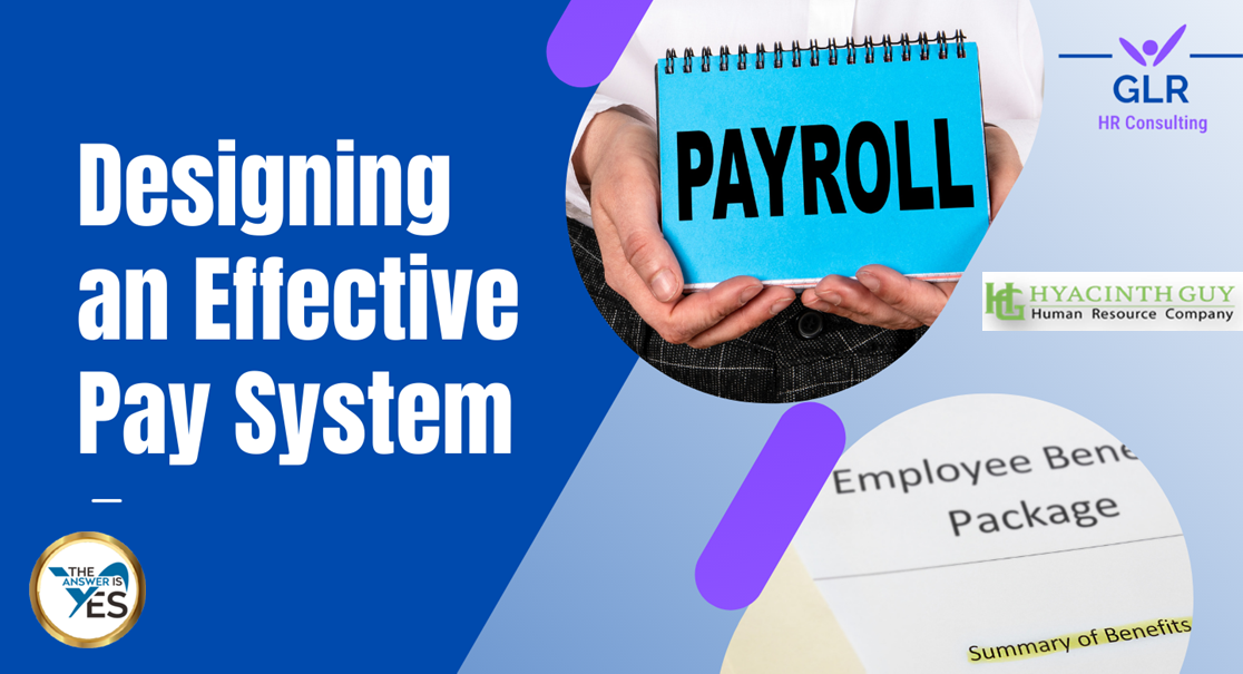 How to Design an Equitable, Effective Pay System