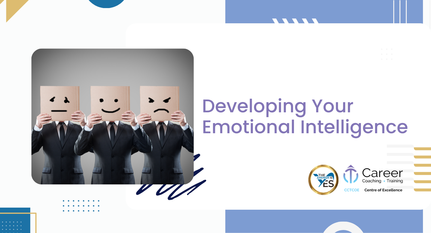 Enhance communication, resilience, and leadership with our Emotional Intelligence course. Build awareness and connect effectively.