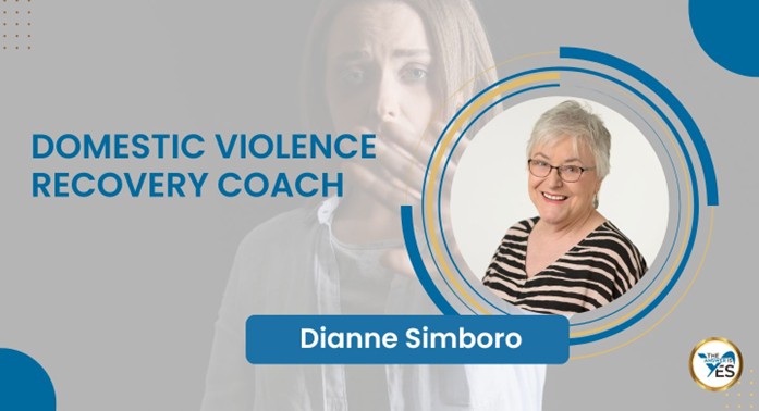 Dianne Simboro, Domestic Violence Recovery Coach
