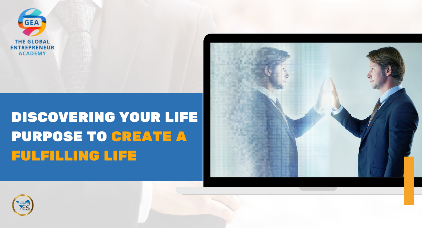 discovering your life purpose