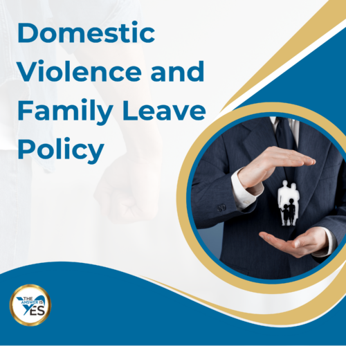Domestic Violence and Family Leave Policy