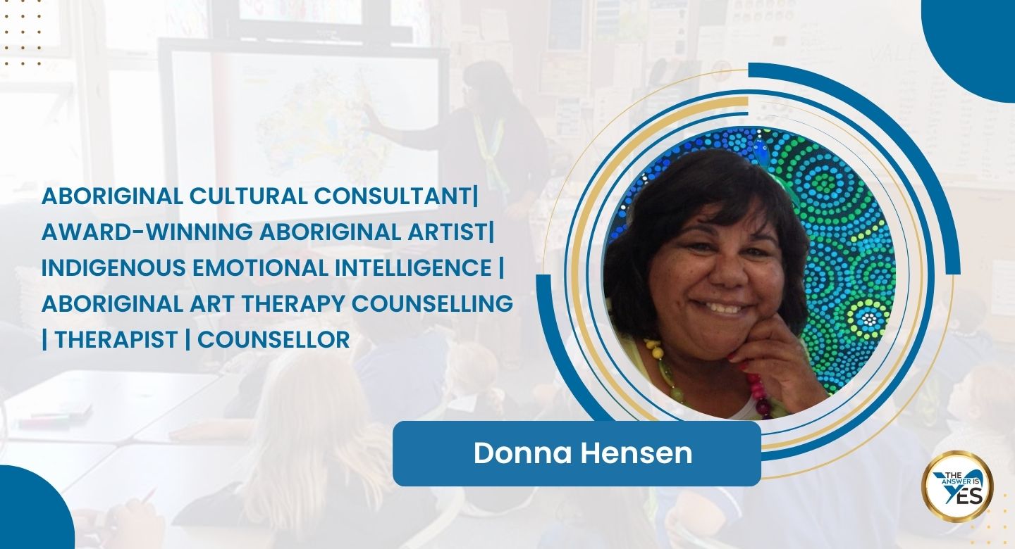 Donna Hensen, First Nation Trauma Informed Counsellor, Artist and Cultural Consultant