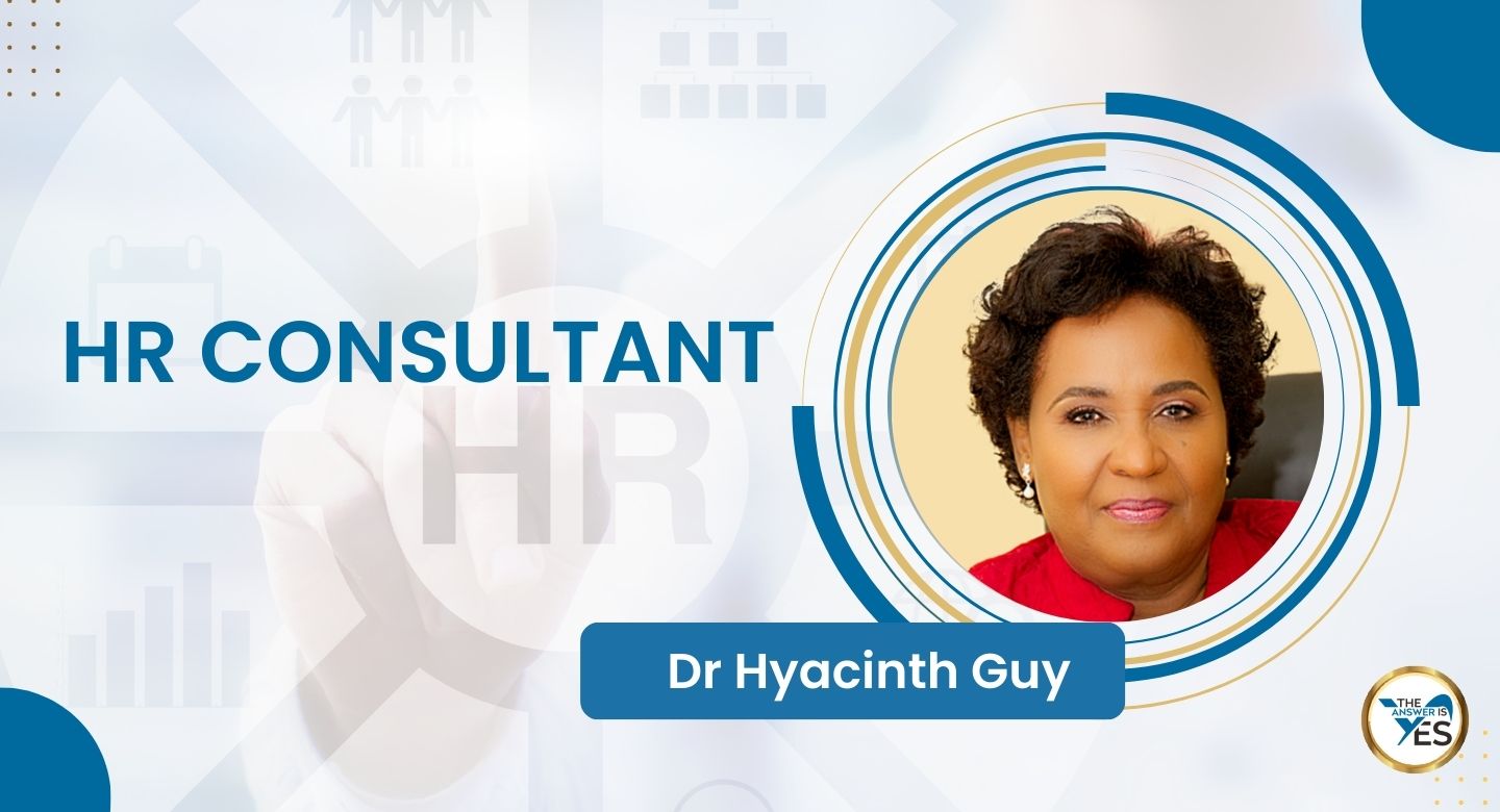 Dr Hyacinth Guy, HR Consultant