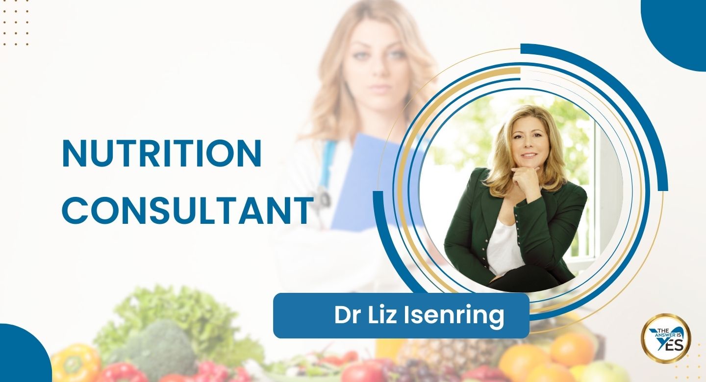 Dr Liz Isenring, Nutrition Consultant and Professor