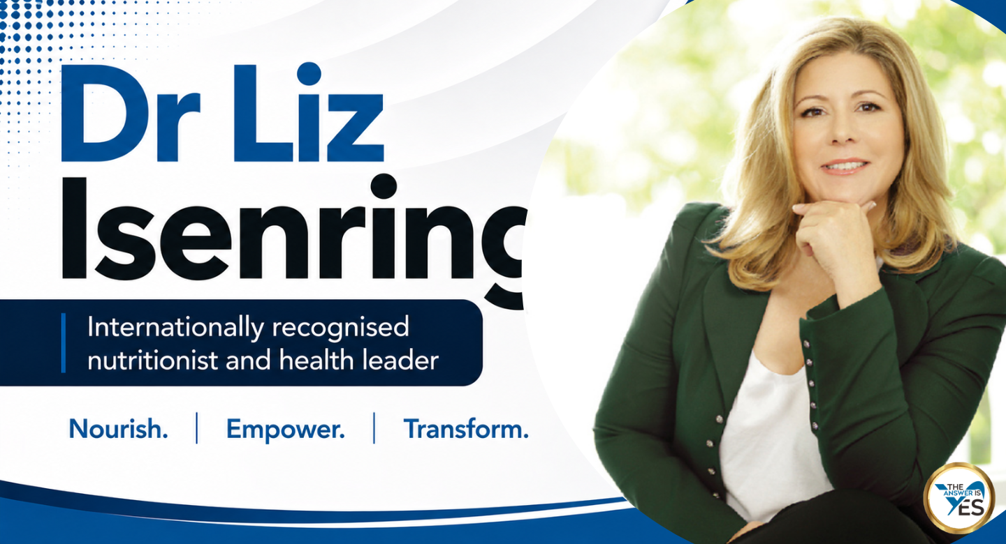 Dr Liz Isenring, Nutrition Consultant and Professor