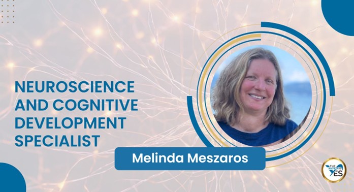 Dr Melinda Meszaro, Neuroscience and Cognitive Development Specialist