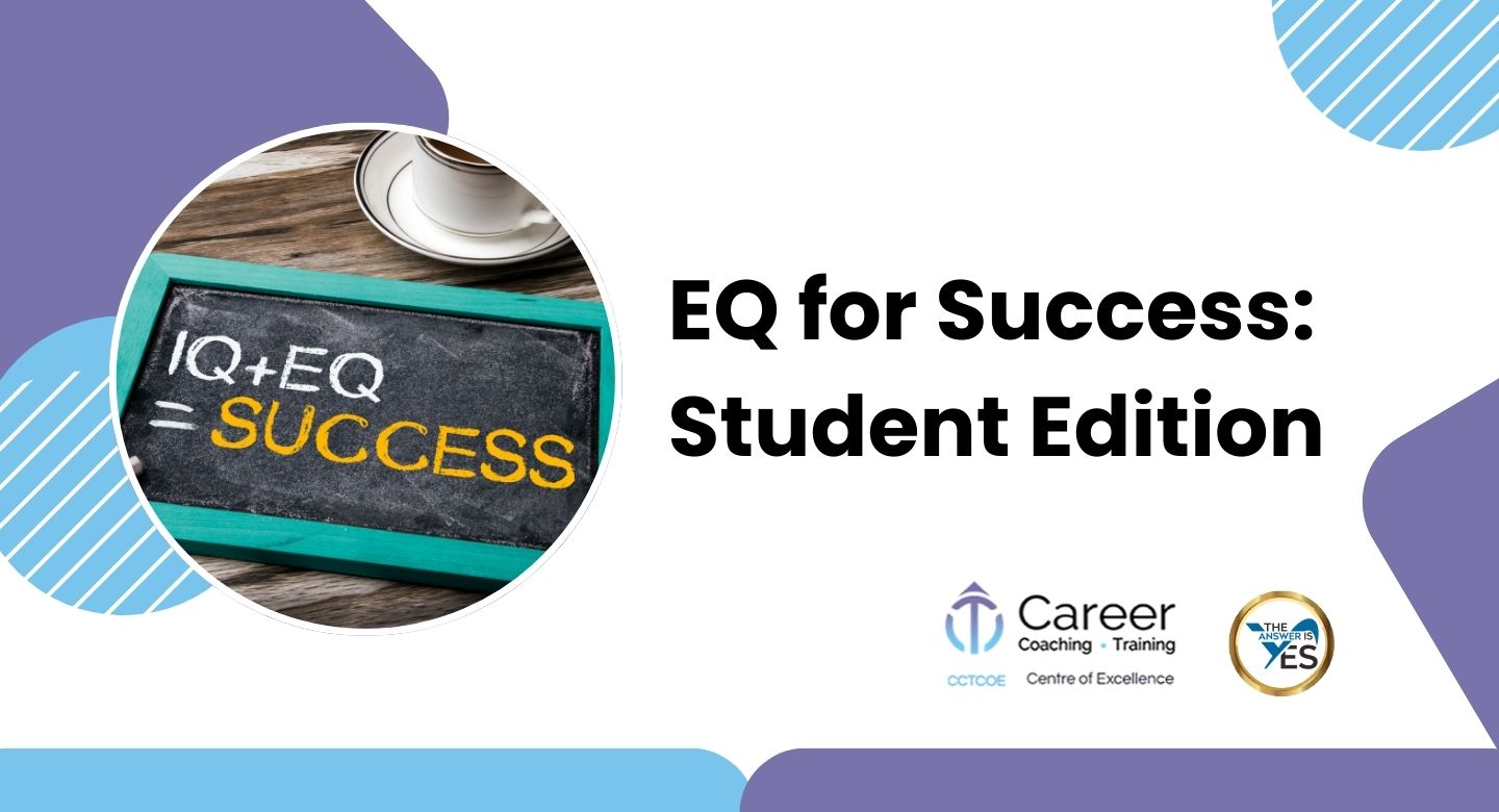 Build emotional intelligence skills to manage emotions, improve relationships, and succeed at school and beyond.