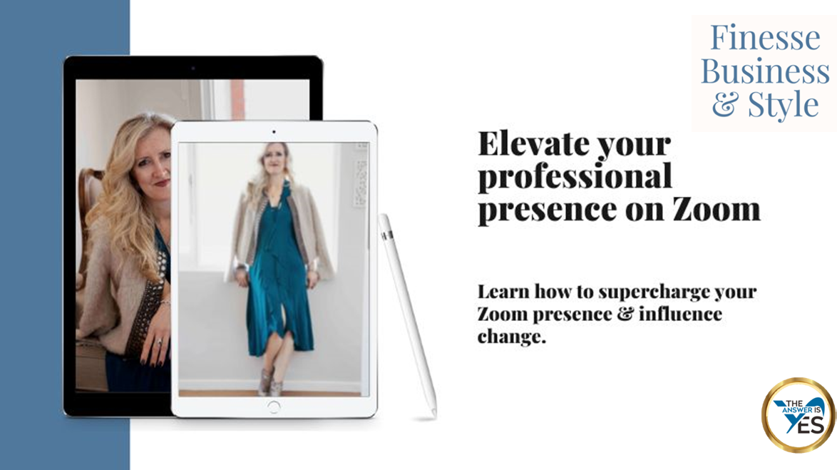 Elevate Your Professional Presence Online (Women)