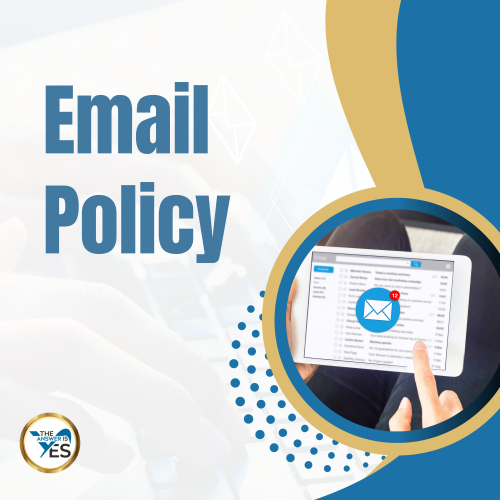Email Policy