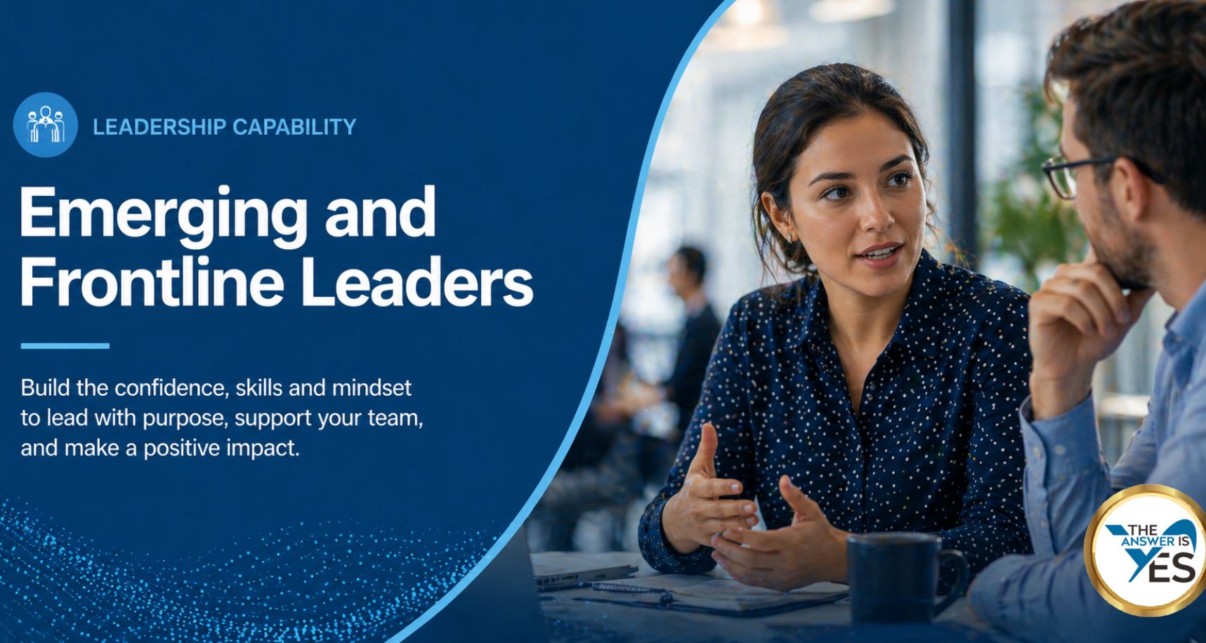 Emerging and Frontline Leaders