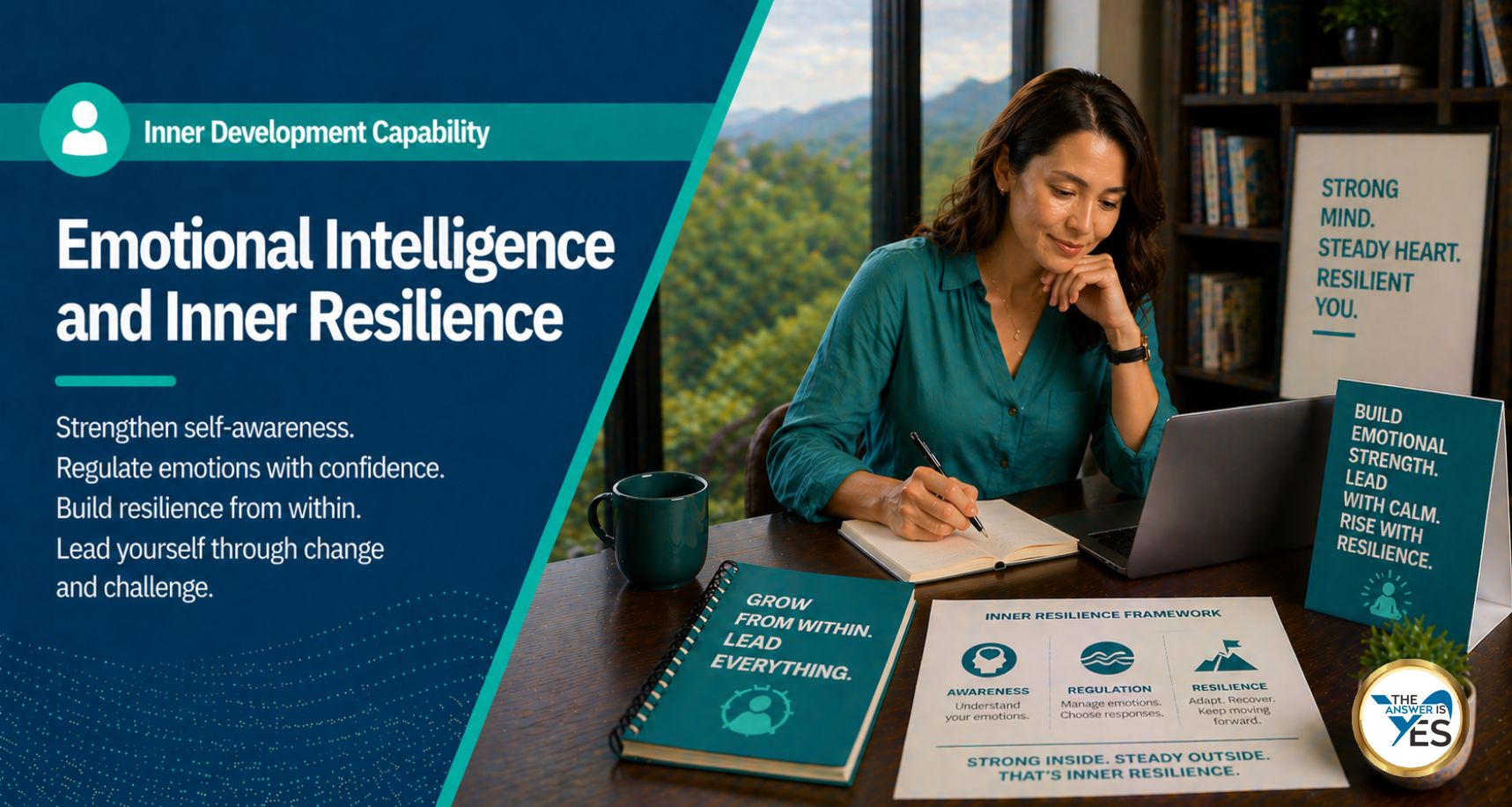 Emotional Intelligence and Inner Resilience