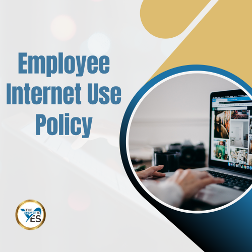 Employee Internet Use Policy