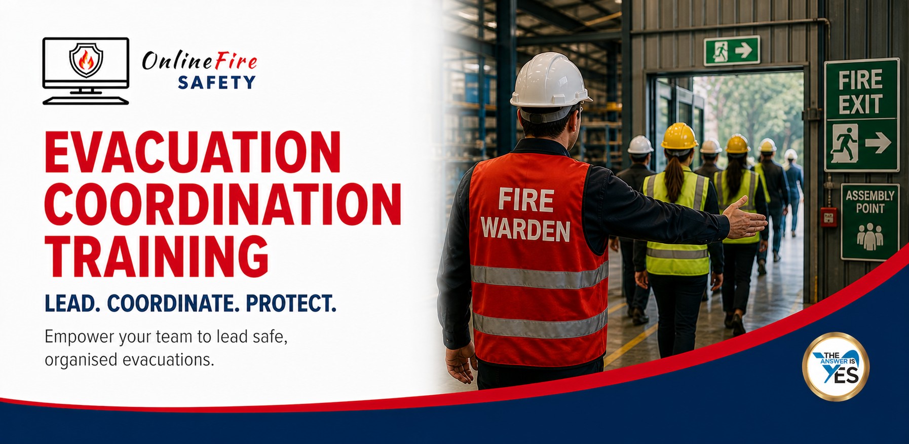 Evacuation Coordination Training