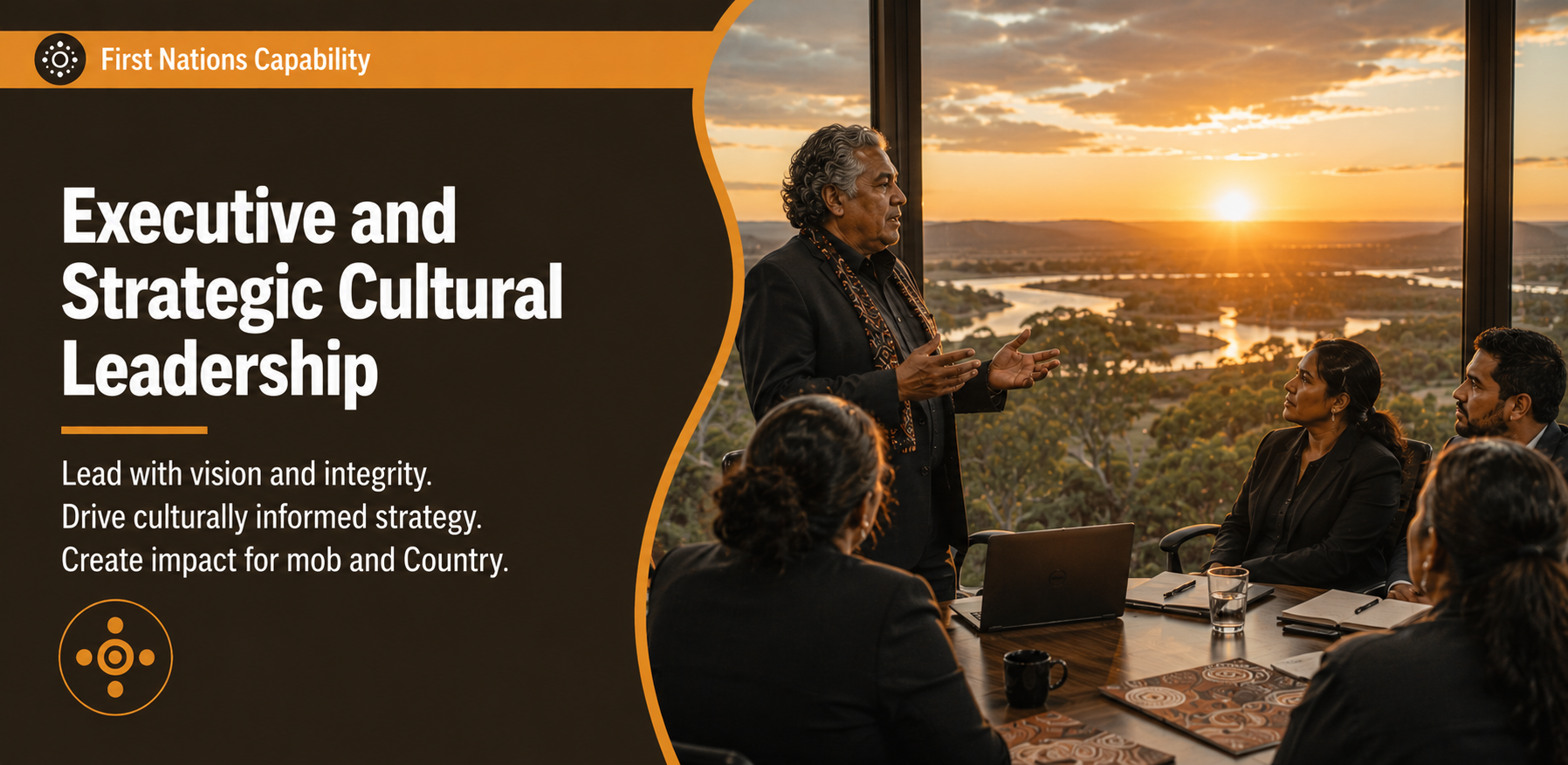 Executive and Strategic Cultural Leadership