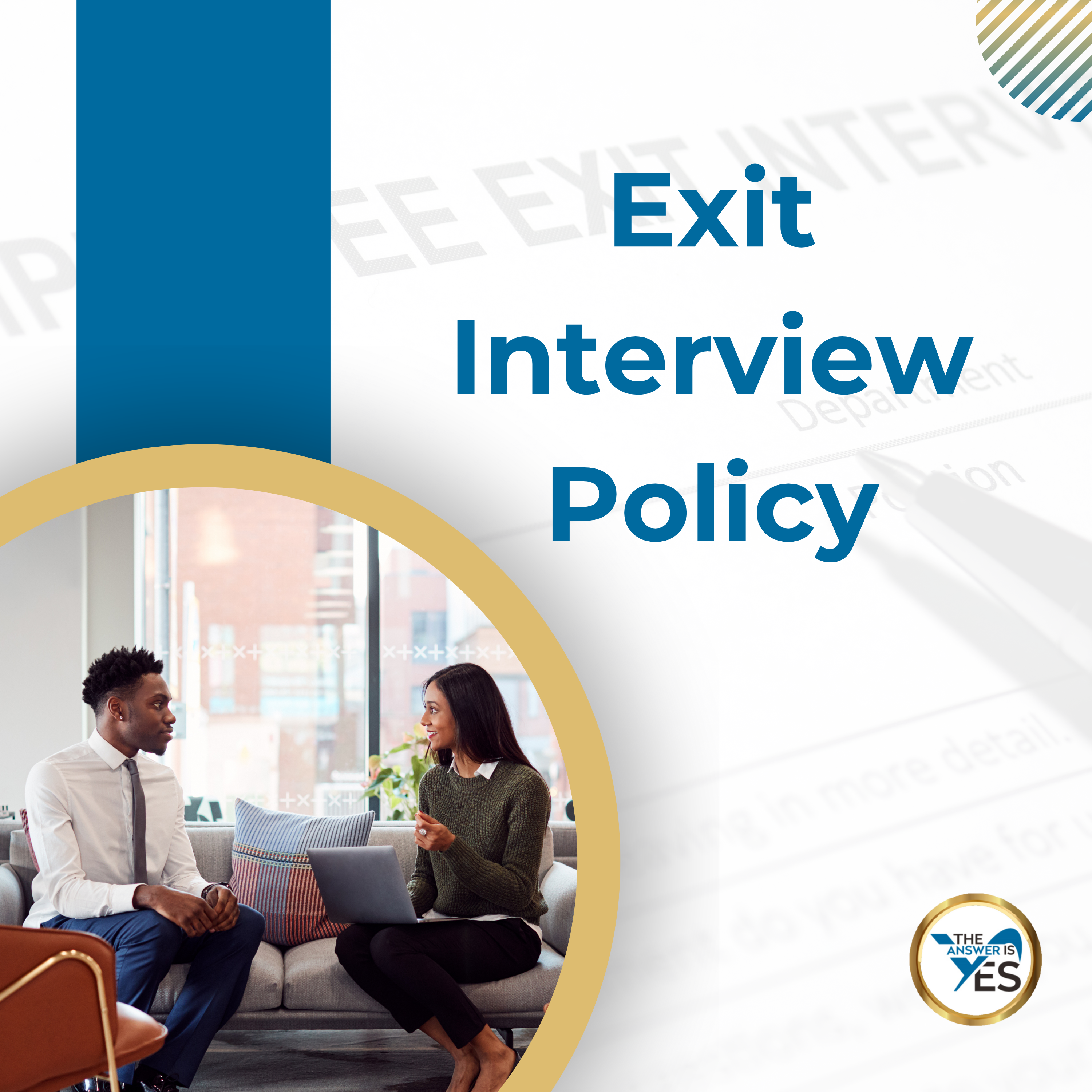 Exit Interview Policy