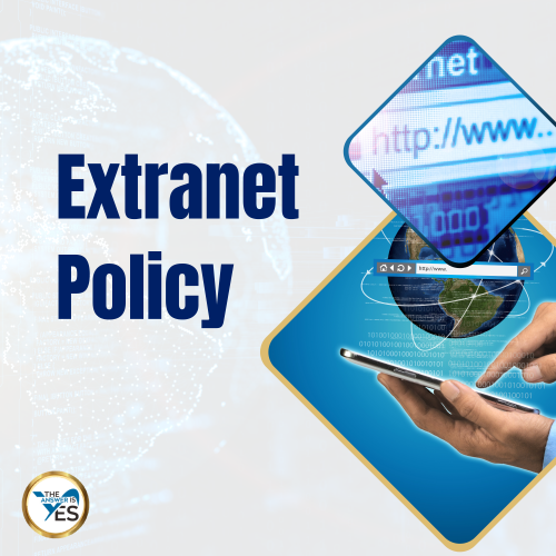 Extranet Policy