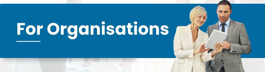For Organisations